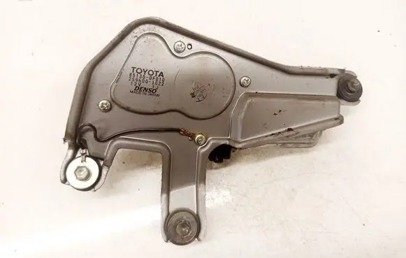 Toyota Corolla Verso AR10 Rear window wiper motor 851300F010