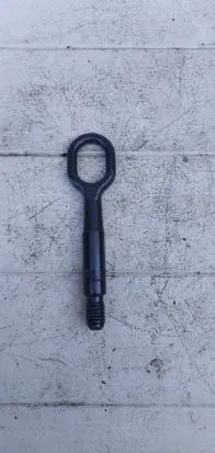 Audi A6 S6 C7 4G Towing hook eye 