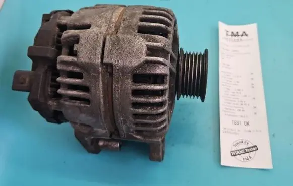Volkswagen Jetta V Generator/alternator 03C903023D IMPRK1606948