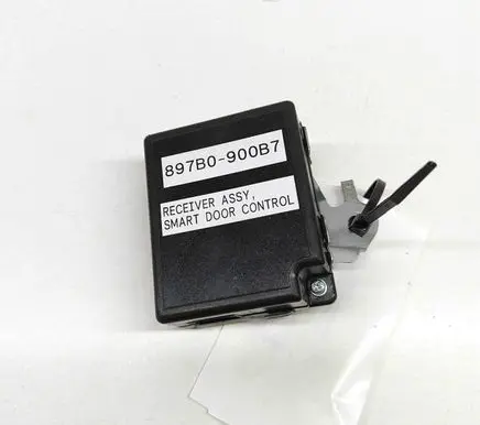 Lexus RX 450H Keyless (KESSY) go control unit/module 897B0900B7