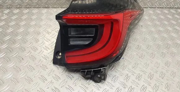 Toyota Yaris XP210 Rear/tail lights
