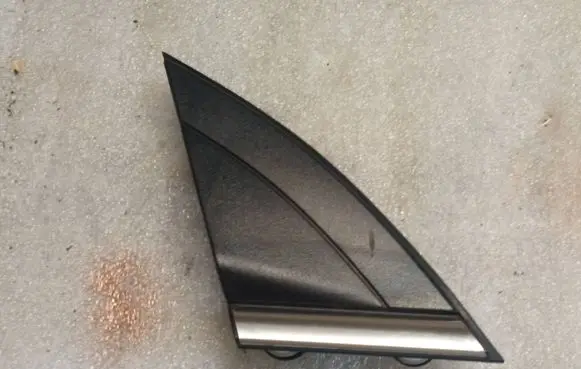 Hyundai Ioniq Fender end trim 86190G2100