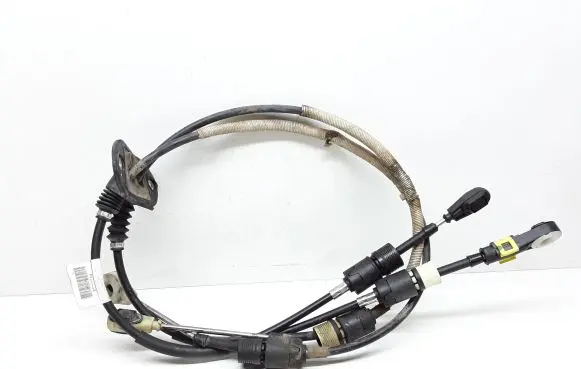 Gear shift cable linkage