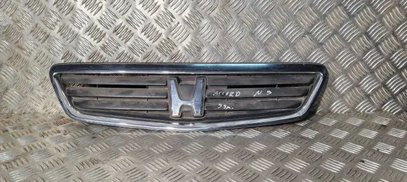 Honda Accord Front bumper upper radiator grill