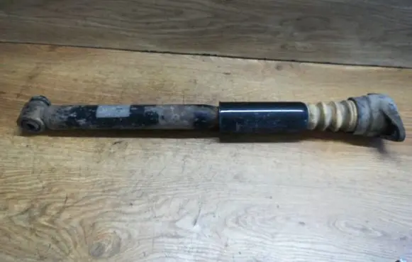 Audi A6 S6 C6 4F Rear shock absorber/damper 