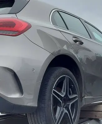 Mercedes-Benz A W177 Rear quarter panel 