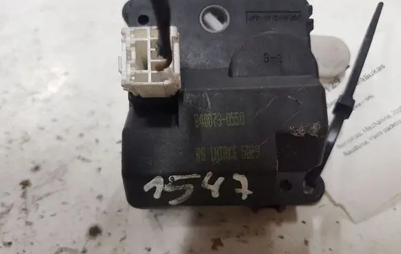 KIA Carens I Air flap motor/actuator B400730550