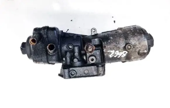 Volkswagen Polo Oil filter cover 045115389