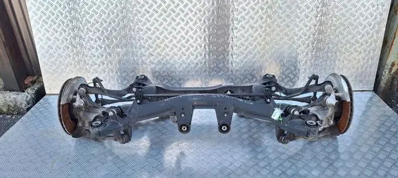 BMW 3 G20 G21 Rear axle beam S27698358 8837913