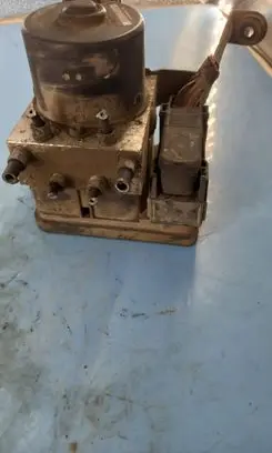 Volvo V50 ABS Pump
