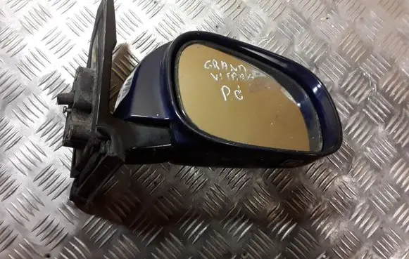 Suzuki Grand Vitara I Manual wing mirror E4012096