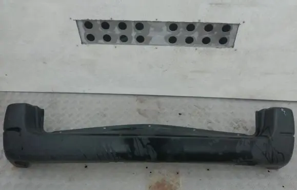 Peugeot Partner Rear bumper 9618453677