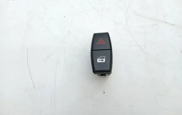 BMW 5 E60 E61 Hazard light switch 6919506