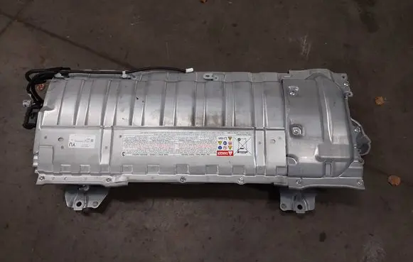 Toyota RAV 4 (XA50) Hybrid / electric car battery G928042160 0F2PE LI21FM1