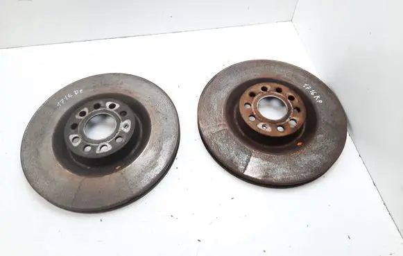 Volkswagen ID.4 Front brake disc