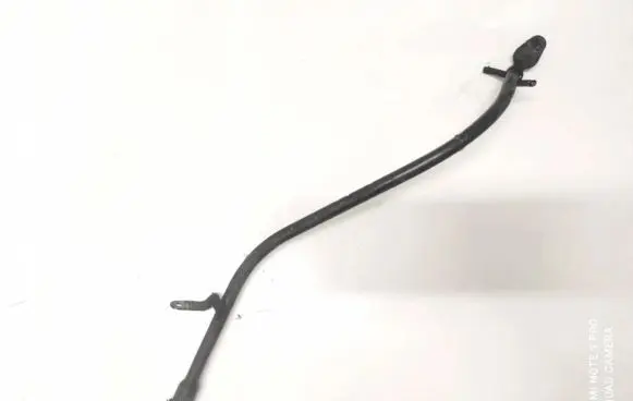 Oil level dip stick