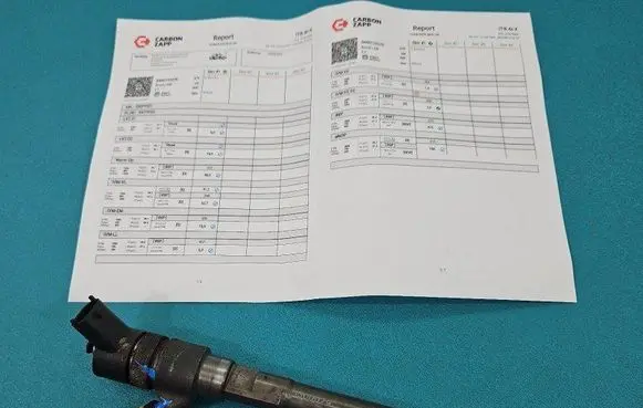 Chevrolet Epica Fuel injector 0445110270 IMPRK1500029