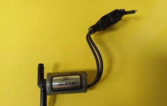 Turbo solenoid valve