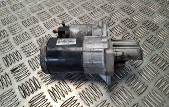 Opel Insignia A Starter motor 55353669
