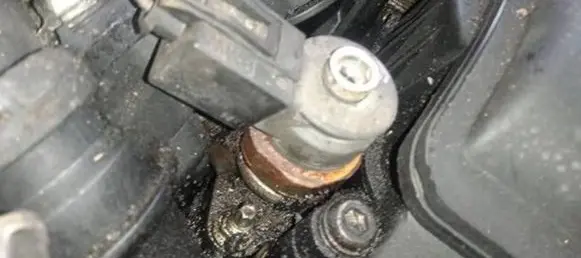 BMW X3 E83 Fuel injector 0445110216 7793836