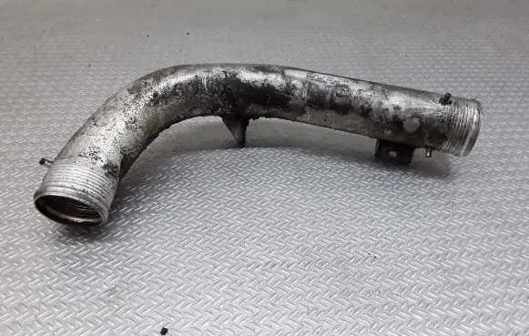 Audi A6 S6 C6 4F Intercooler hose/pipe 059145731AK