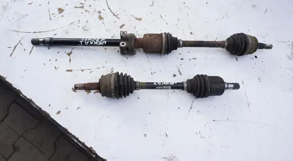 Opel Mokka X Front driveshaft