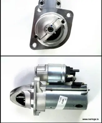 Ford C-MAX II Starter motor TS12E38 S3235S
