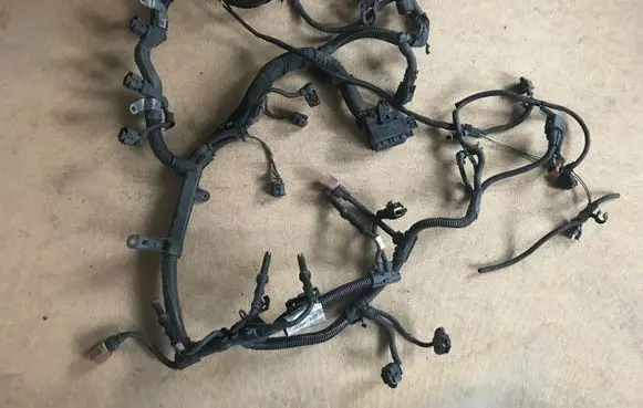 Opel Insignia A Engine installation wiring loom 55562748