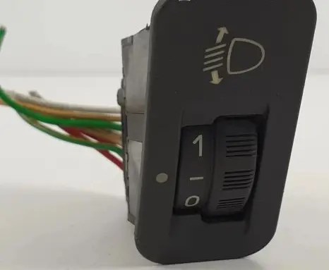 Peugeot 206 Light switch 1925699