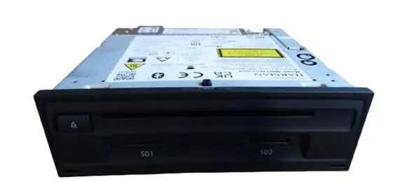 Audi Q2 - MMI control unit 81A035040N