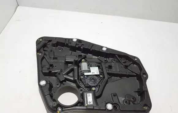 BMW X3 G01 Rear window lifting mechanism without motor 