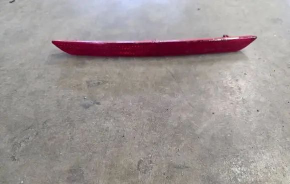 BMW 4 F32 F33 Rear tail light reflector 7847233