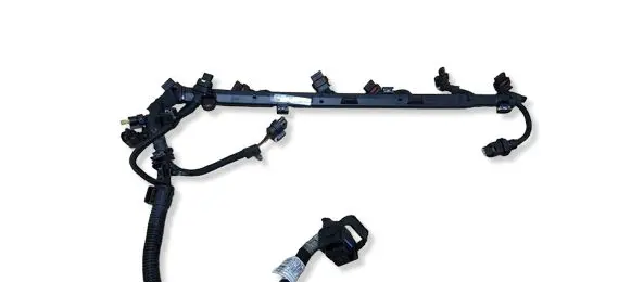 BMW 5 G30 G31 G38 Fuel injector wires 9886541