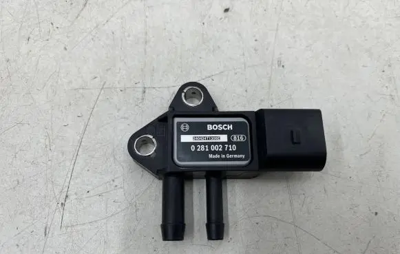 Seat Leon (1P) Exhaust gas pressure sensor 0281002710