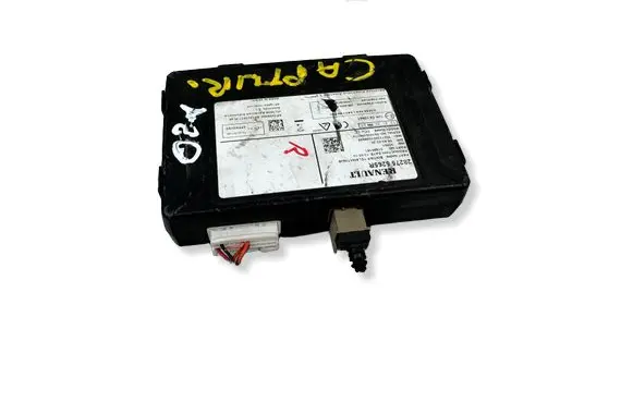 Renault Captur Other control units/modules 282755265R 10R0412841