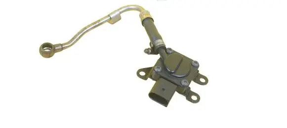 BMW X1 E84 Exhaust pressure sensor 7808013 N47D20C