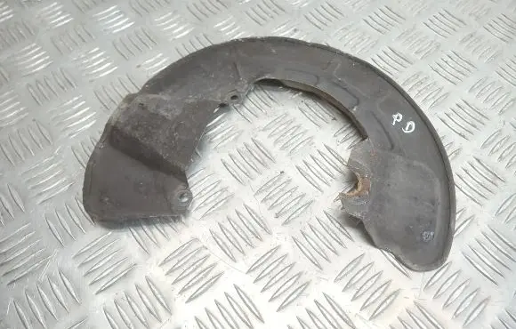 Volvo S70 V70 V70 XC Front brake disc dust cover plate 