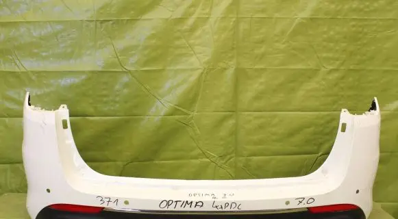 KIA Optima Front bumper 000127