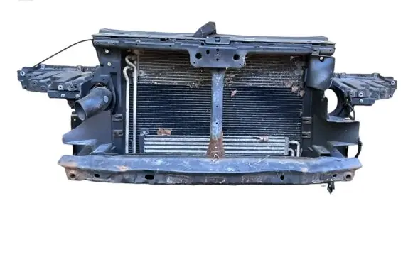 Volkswagen Touareg I Radiator support slam panel 7L0805594