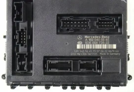 Mercedes-Benz B W245 Other control units/modules 3248855