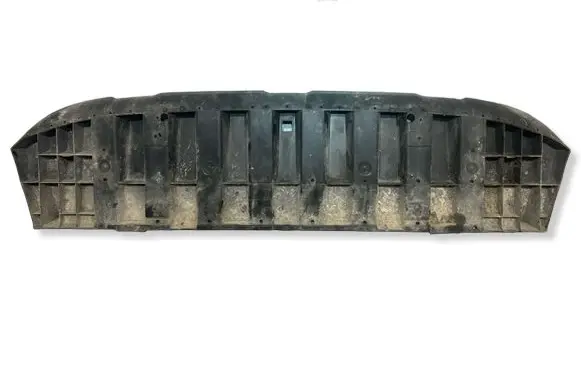 Peugeot Partner Front bumper skid plate/under tray 9683459180