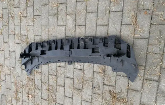 Ford Fiesta Front bumper skid plate/under tray C1BB8B384A