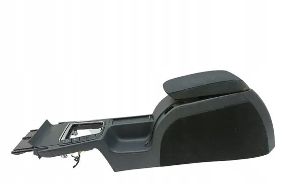 Skoda Superb B6 (3T) Center console 