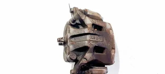 Infiniti QX50 (J50) Front brake caliper
