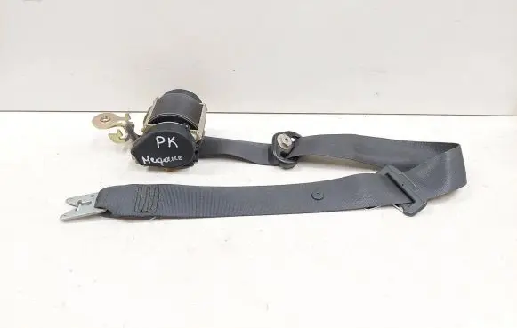 Renault Scenic II - Grand scenic II Front seatbelt 8200309205 6288058 T309205