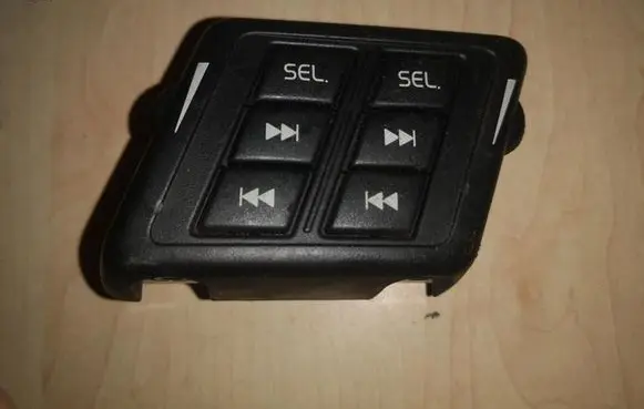 Volvo XC90 Head unit multimedia control 8633112