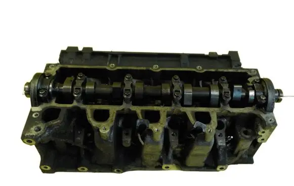 Nissan NV200 Engine head 110421067R K9K400
