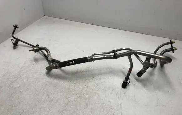 Volvo V50 Air conditioning (A/C) pipe/hose 4N5H19A834FR DDC3A 18012010