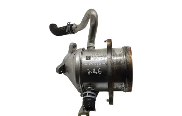 Renault Express EGR valve cooler 147359823R
