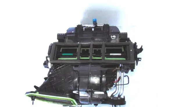 Peugeot 508 Heater blower radiator 